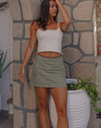 Sunbeam Mini Skirt