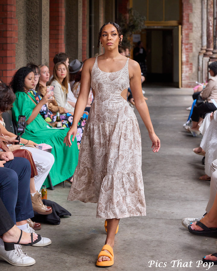 Arlo and Olive x Fashion Revival Runway, an evening of Melbourne's best independent designers