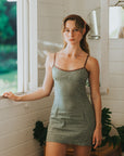 Sunray Mini Dress