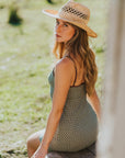 Sunray Mini Dress