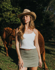 Sunbeam Mini Skirt