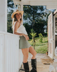 Sunbeam Mini Skirt