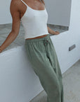 Cove Singlet - White