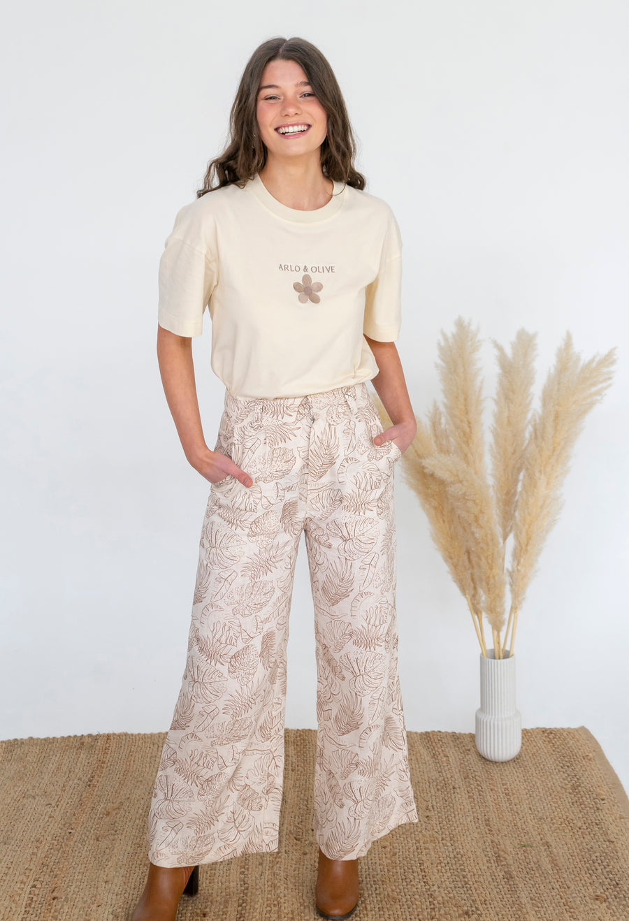 Flinders Tee