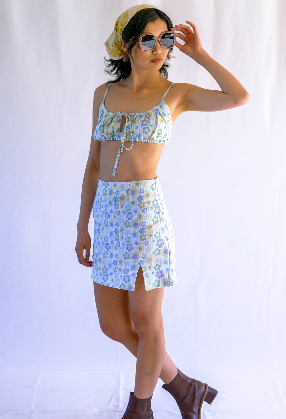 Somer Skirt - Meadows