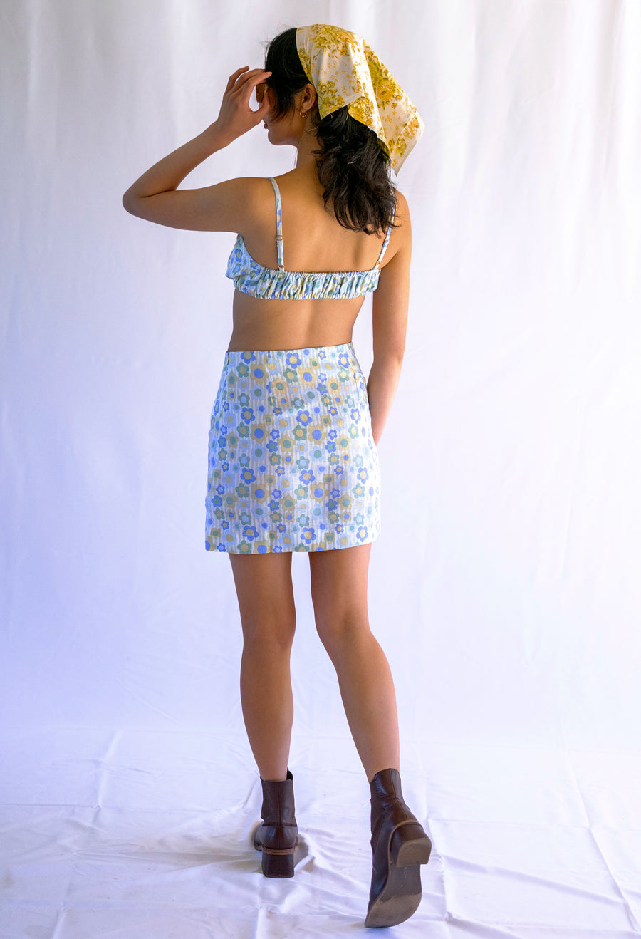 Somer Skirt - Meadows