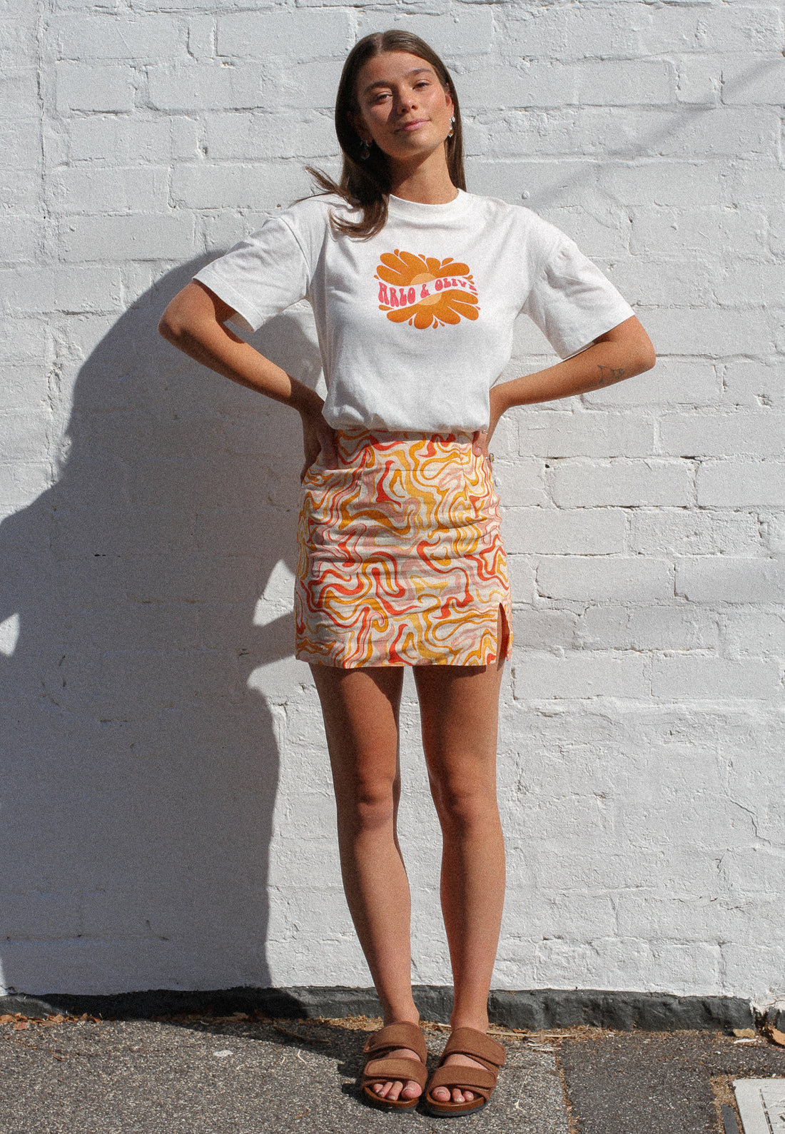Here Comes the Sun Tee