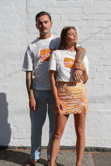 Here Comes the Sun Tee