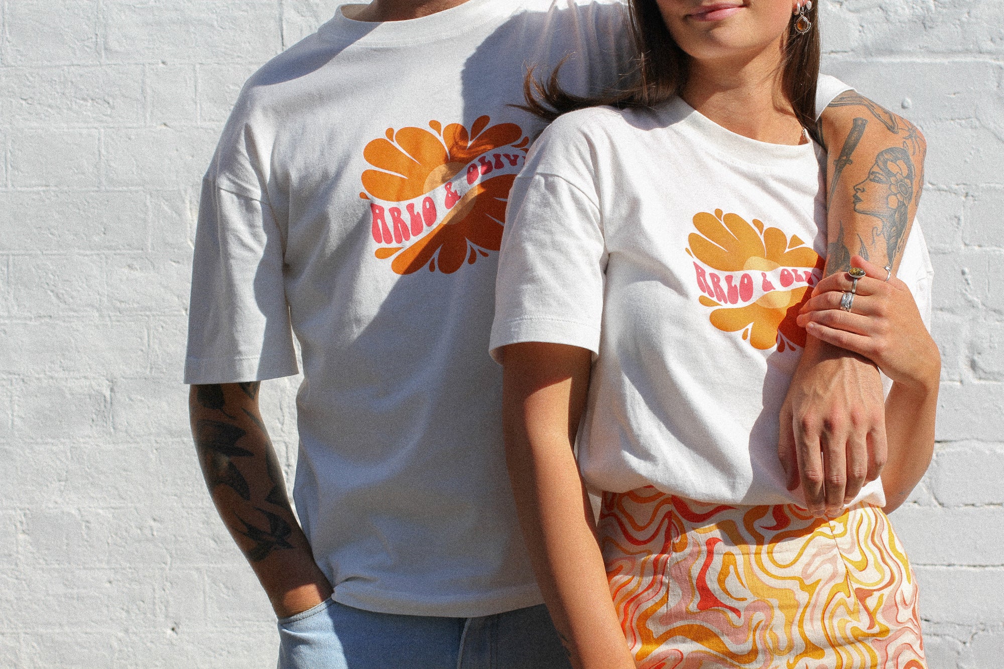 Here Comes the Sun Tee