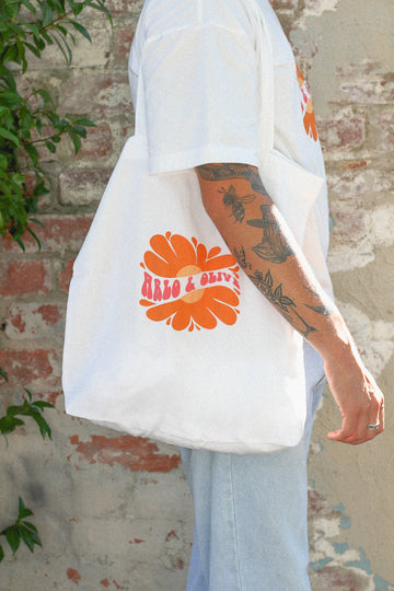 Here Comes the Sun Tote Bag